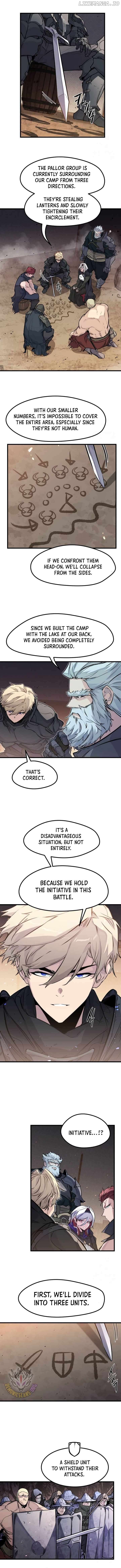 Read The Regressed Mercenary's Machinations En Manga Online
