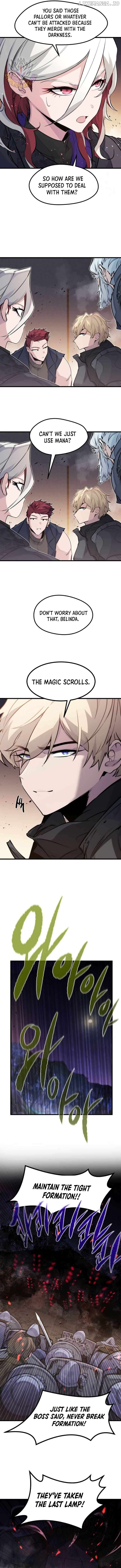 Read The Regressed Mercenary's Machinations En Manga Online