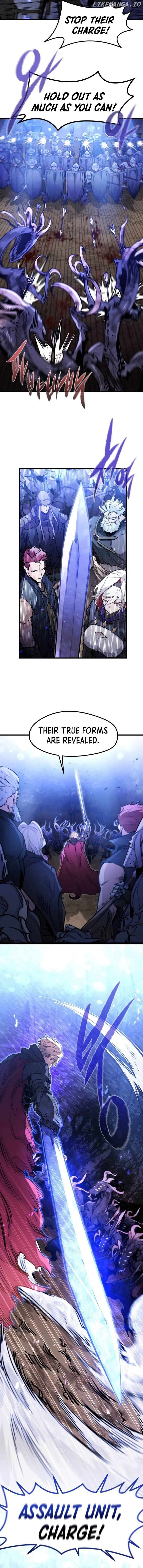 Read The Regressed Mercenary's Machinations En Manga Online