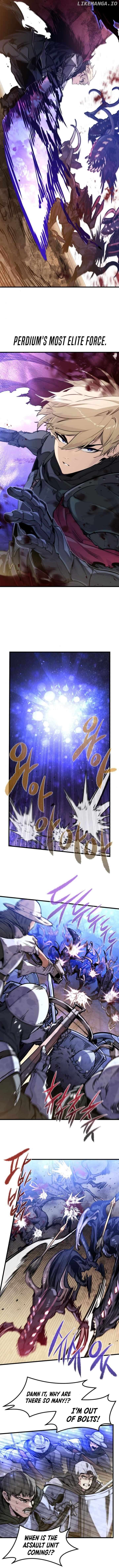 Read The Regressed Mercenary's Machinations En Manga Online