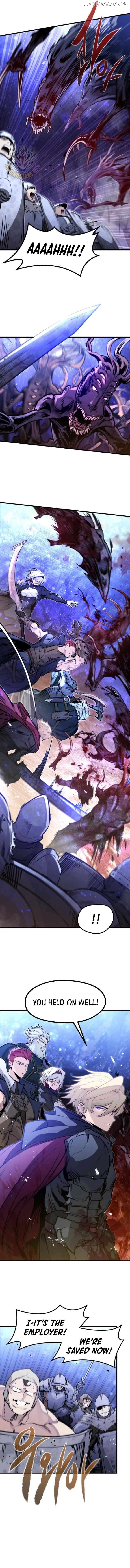 Read The Regressed Mercenary's Machinations En Manga Online
