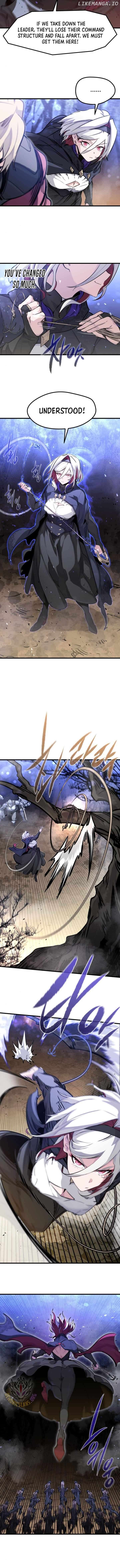 Read The Regressed Mercenary's Machinations En Manga Online