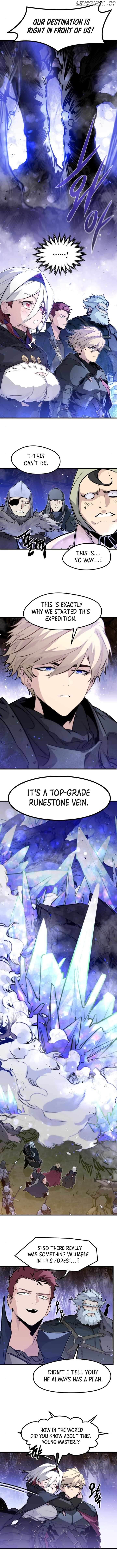 Read The Regressed Mercenary's Machinations En Manga Online