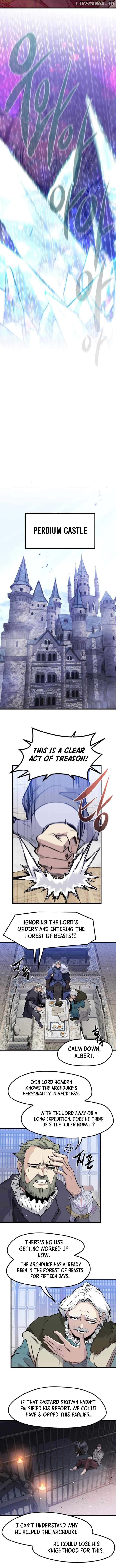 Read The Regressed Mercenary's Machinations En Manga Online