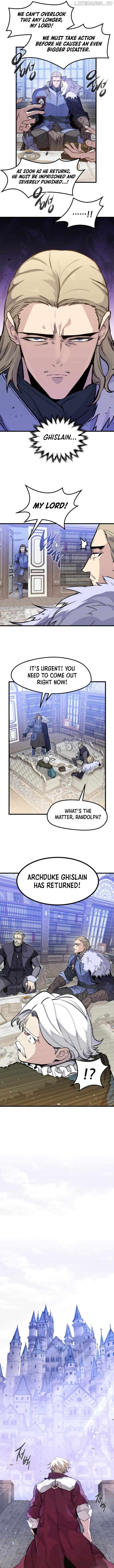 Read The Regressed Mercenary's Machinations En Manga Online