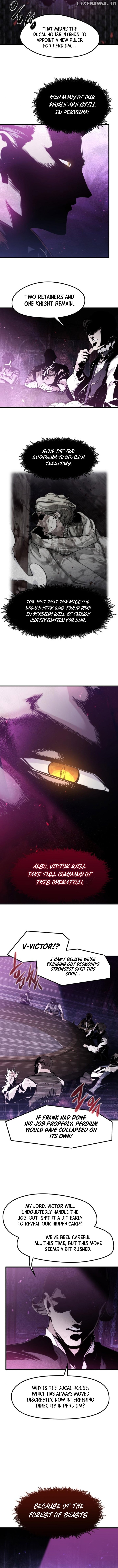 Read The Regressed Mercenary's Machinations En Manga Online
