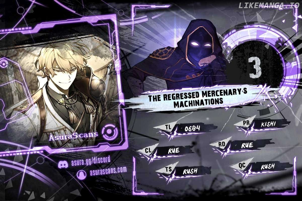 Read The Regressed Mercenary's Machinations En Manga Online
