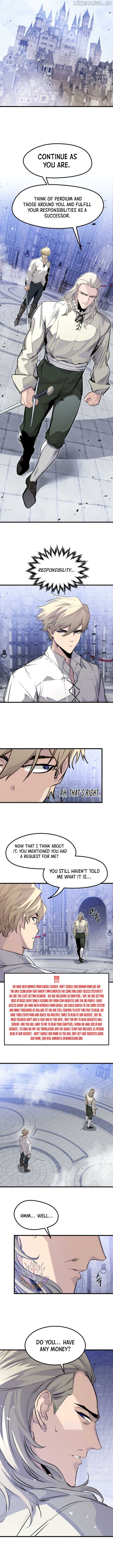 Read The Regressed Mercenary's Machinations En Manga Online