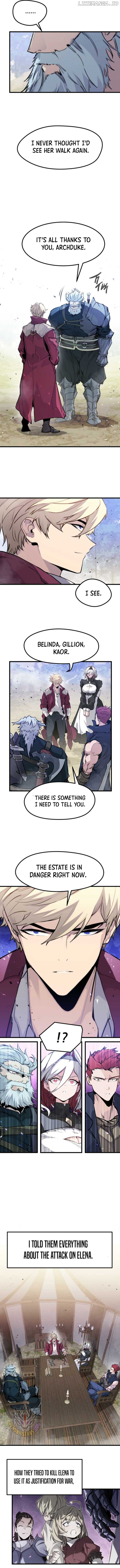 Read The Regressed Mercenary's Machinations En Manga Online