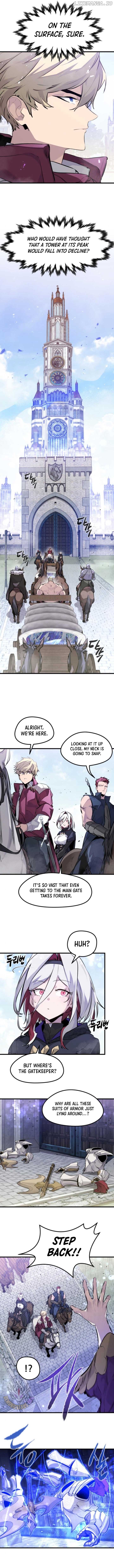 Read The Regressed Mercenary's Machinations En Manga Online