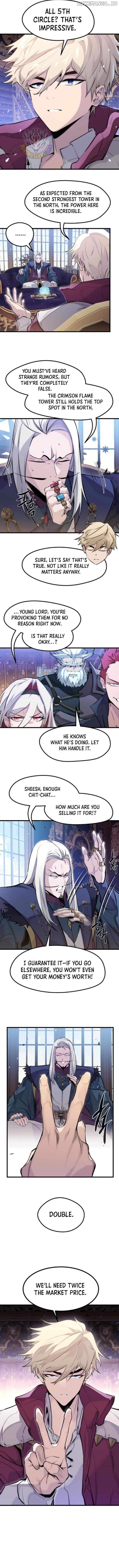 Read The Regressed Mercenary's Machinations En Manga Online