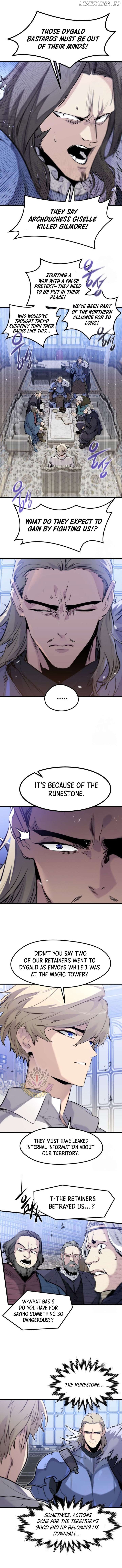 Read The Regressed Mercenary's Machinations En Manga Online