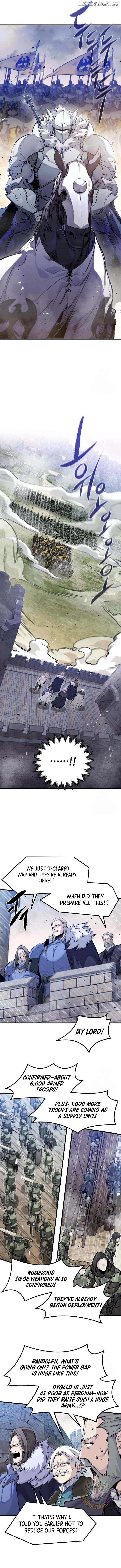 Read The Regressed Mercenary's Machinations En Manga Online