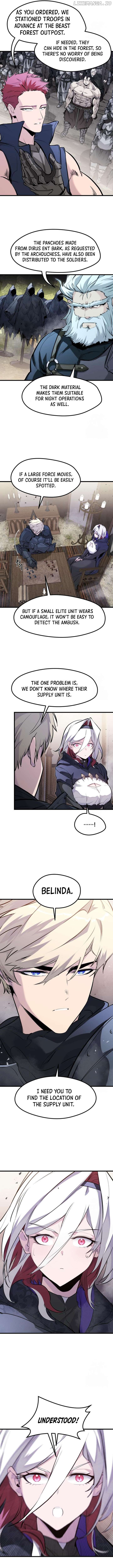Read The Regressed Mercenary's Machinations En Manga Online