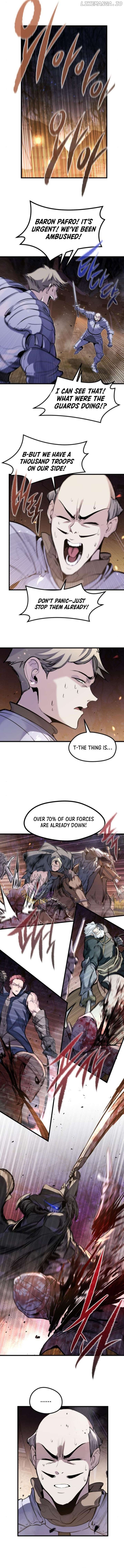 Read The Regressed Mercenary's Machinations En Manga Online
