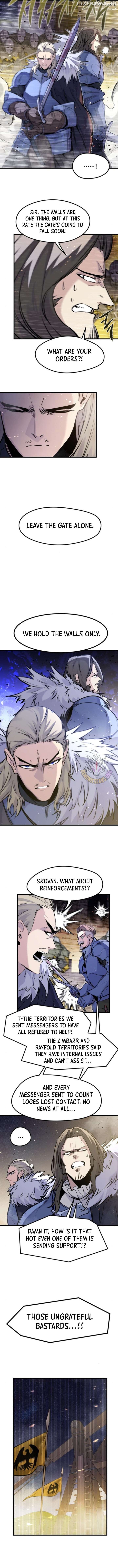 Read The Regressed Mercenary's Machinations En Manga Online