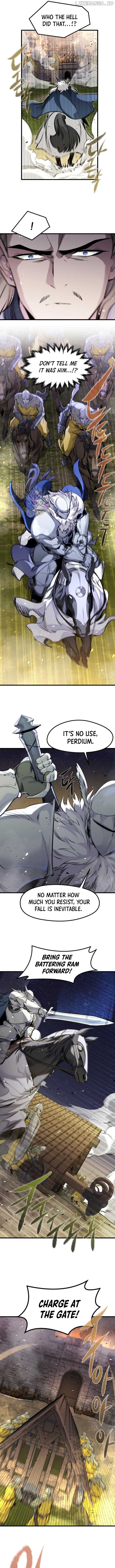 Read The Regressed Mercenary's Machinations En Manga Online