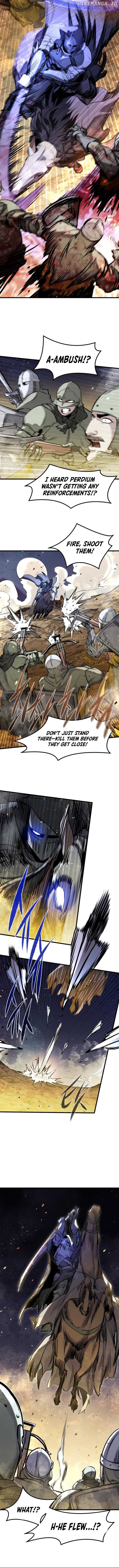 Read The Regressed Mercenary's Machinations En Manga Online