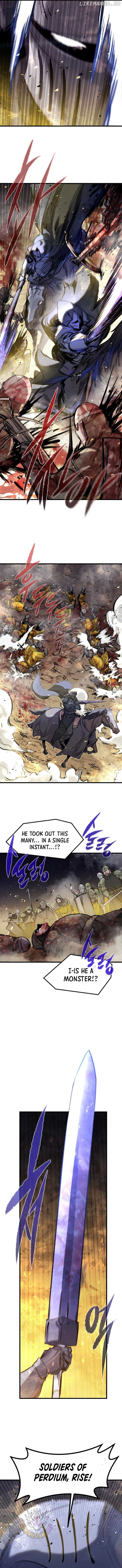 Read The Regressed Mercenary's Machinations En Manga Online