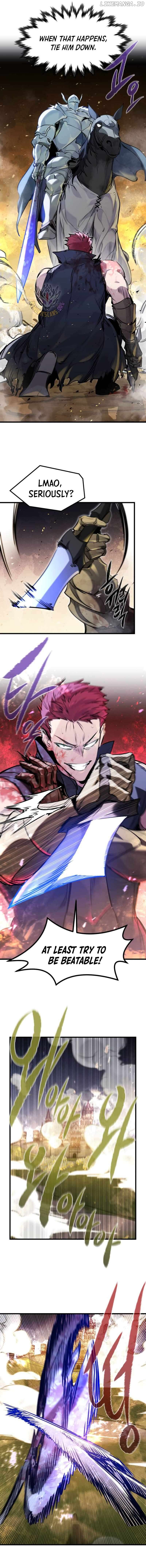 Read The Regressed Mercenary's Machinations En Manga Online
