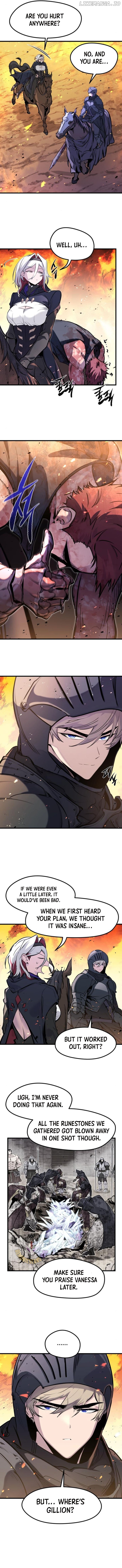 Read The Regressed Mercenary's Machinations En Manga Online