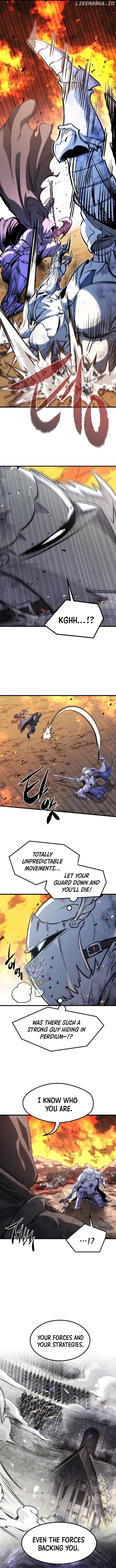Read The Regressed Mercenary's Machinations En Manga Online