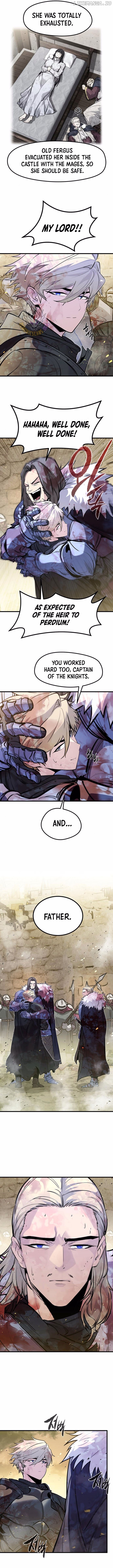 Read The Regressed Mercenary's Machinations En Manga Online