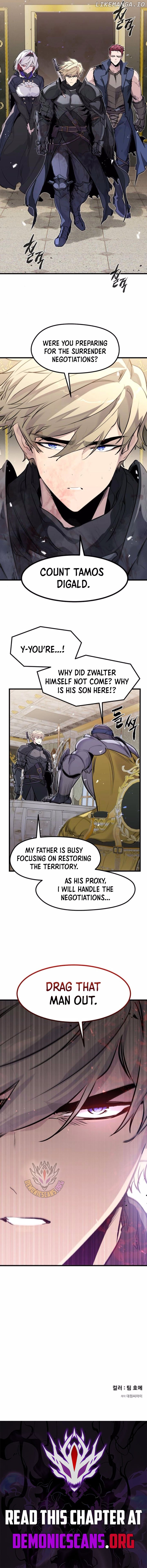 Read The Regressed Mercenary's Machinations En Manga Online