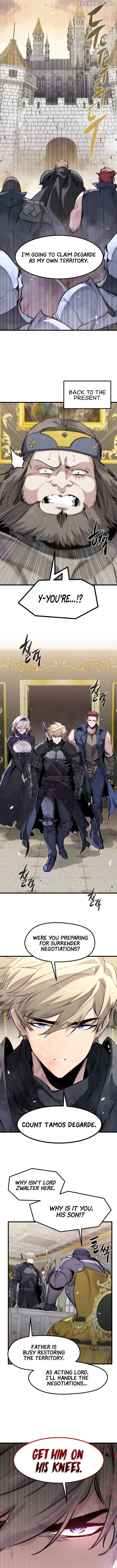 Read The Regressed Mercenary's Machinations En Manga Online