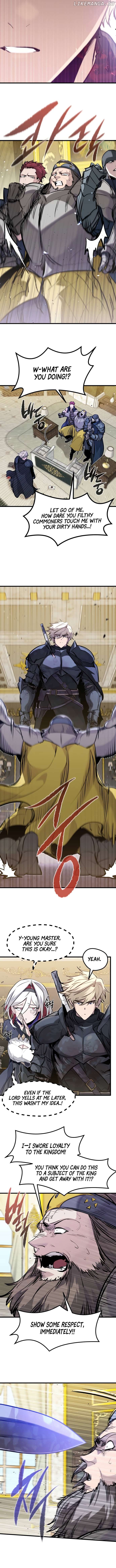 Read The Regressed Mercenary's Machinations En Manga Online