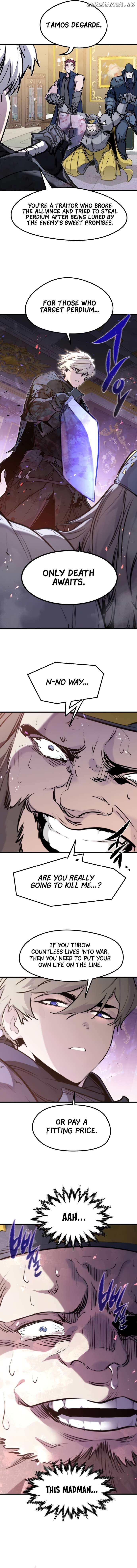 Read The Regressed Mercenary's Machinations En Manga Online