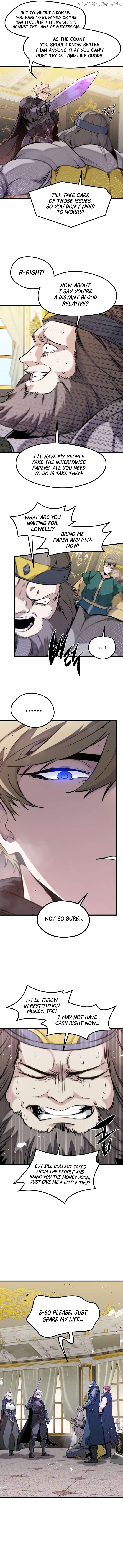Read The Regressed Mercenary's Machinations En Manga Online
