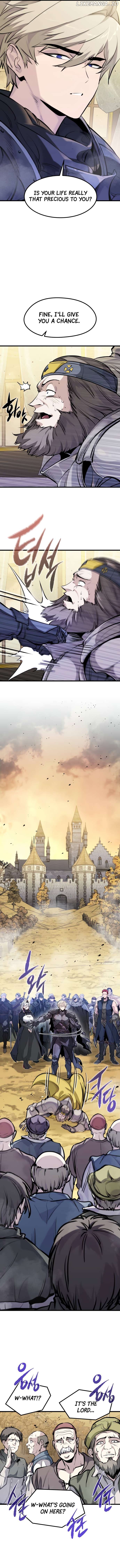 Read The Regressed Mercenary's Machinations En Manga Online