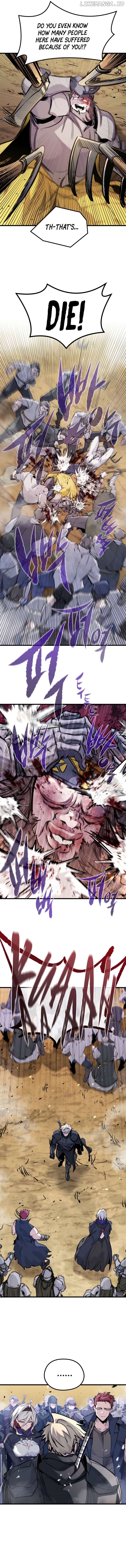 Read The Regressed Mercenary's Machinations En Manga Online