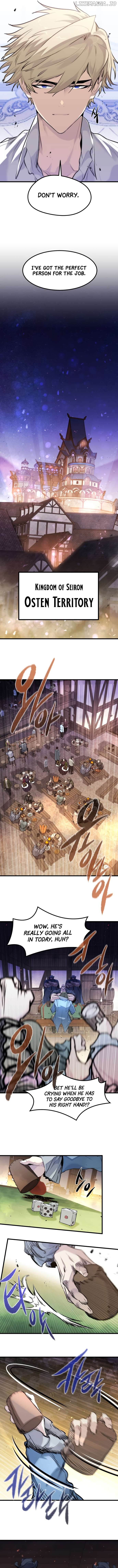 Read The Regressed Mercenary's Machinations En Manga Online