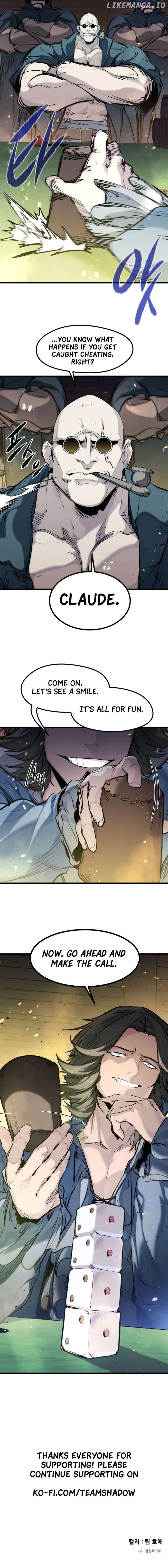 Read The Regressed Mercenary's Machinations En Manga Online