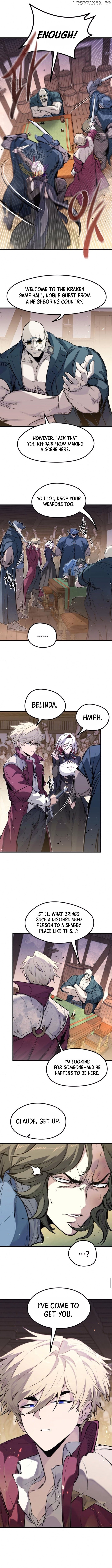 Read The Regressed Mercenary's Machinations En Manga Online