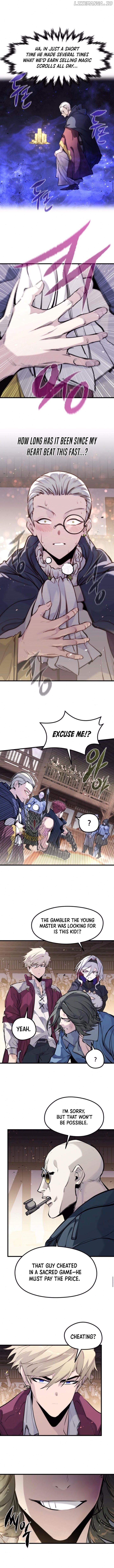 Read The Regressed Mercenary's Machinations En Manga Online