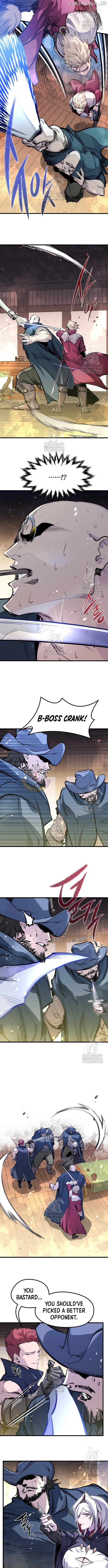 Read The Regressed Mercenary's Machinations En Manga Online