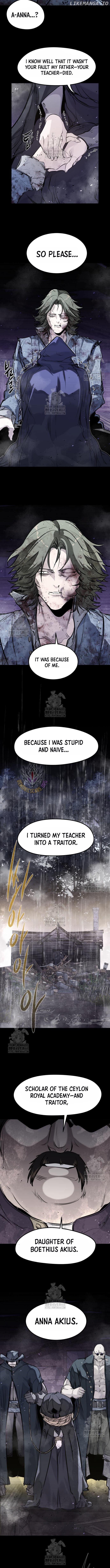 Read The Regressed Mercenary's Machinations En Manga Online