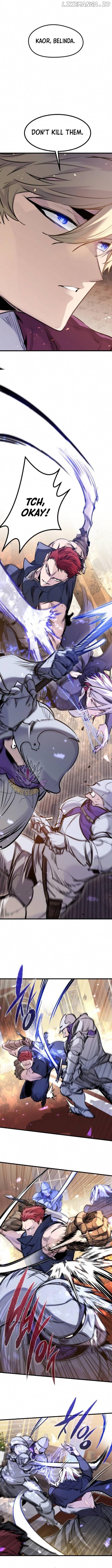 Read The Regressed Mercenary's Machinations En Manga Online