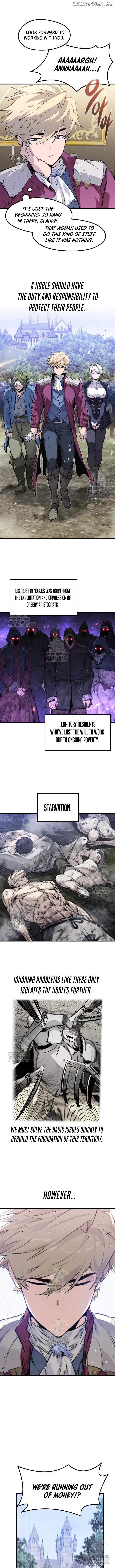 Read The Regressed Mercenary's Machinations En Manga Online