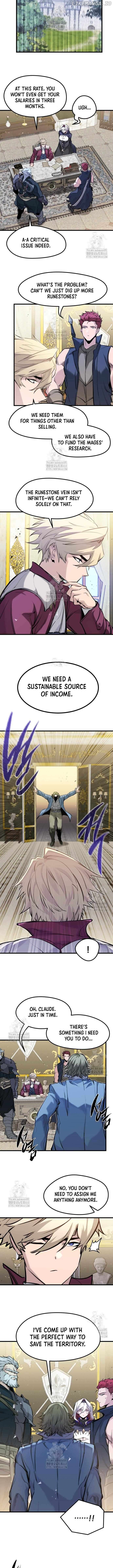 Read The Regressed Mercenary's Machinations En Manga Online