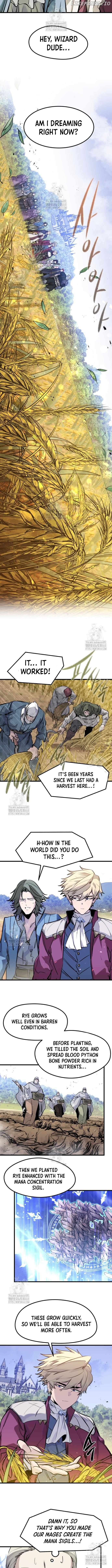 Read The Regressed Mercenary's Machinations En Manga Online