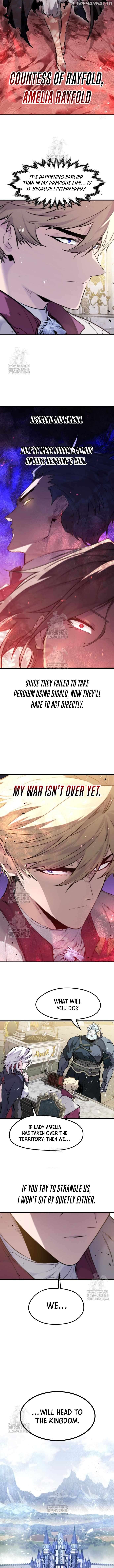Read The Regressed Mercenary's Machinations En Manga Online