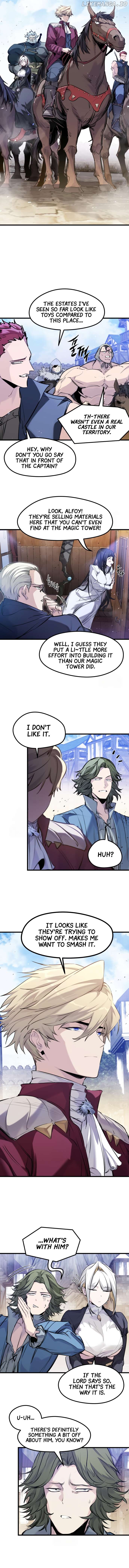 Read The Regressed Mercenary's Machinations En Manga Online