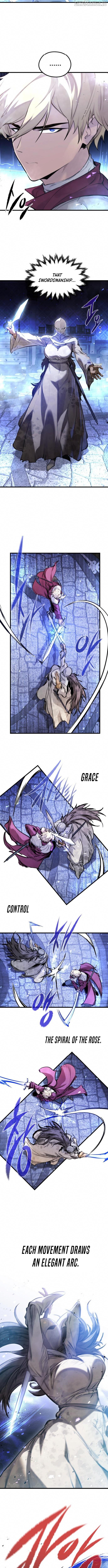 Read The Regressed Mercenary's Machinations En Manga Online