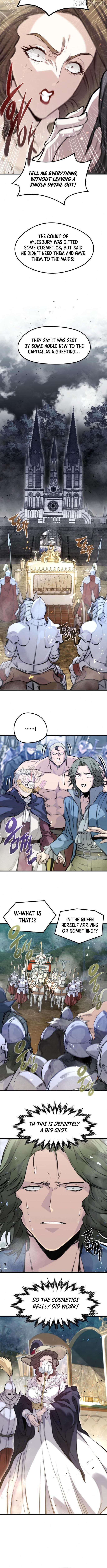 Read The Regressed Mercenary's Machinations En Manga Online