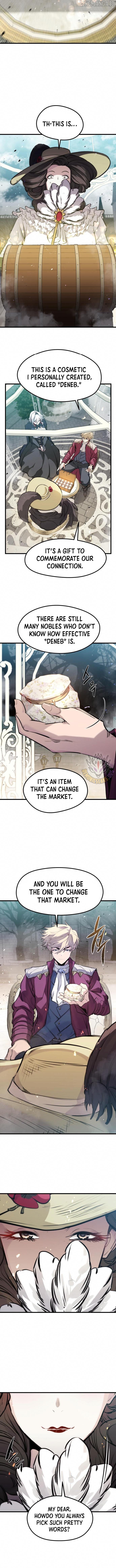 Read The Regressed Mercenary's Machinations En Manga Online