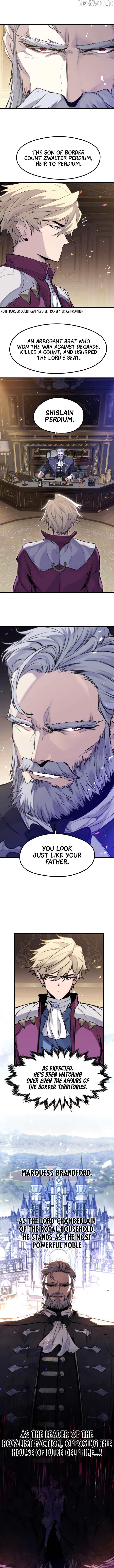 Read The Regressed Mercenary's Machinations En Manga Online
